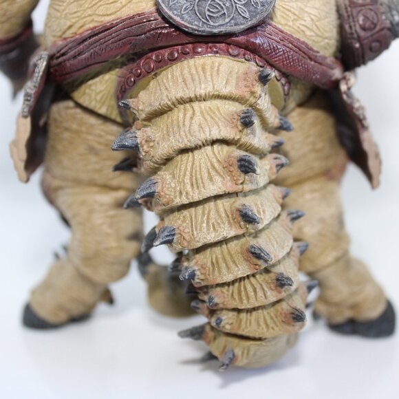 Spawn The Samurai Wars Series 16 Dojo Loose 7" Action Figure McFarlane 2001 - Picture 11 of 13